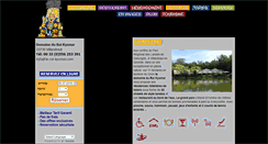 Desktop Screenshot of le-roi-kysmar.com