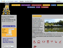 Tablet Screenshot of le-roi-kysmar.com